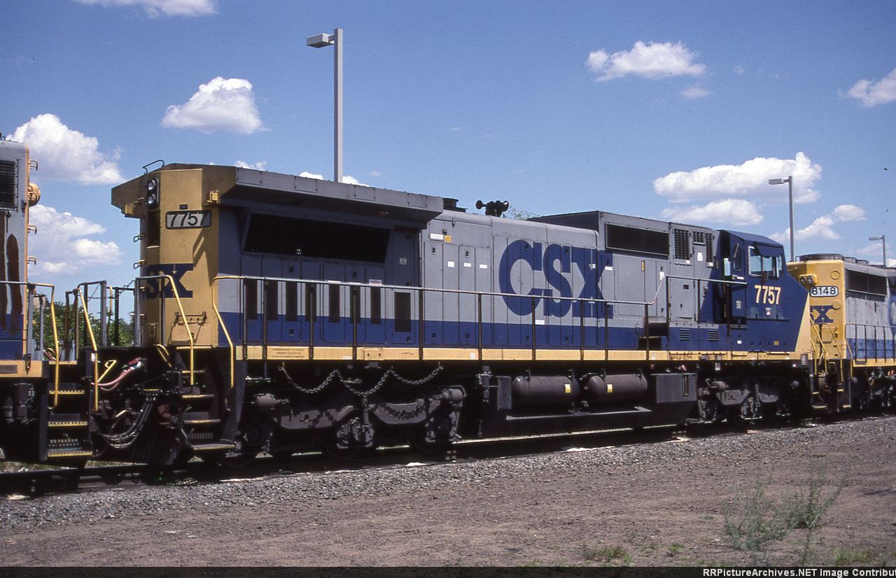 CSX 7757